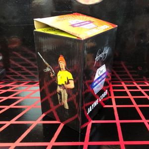 Jayne Cobb QMX Mini Masters Figure