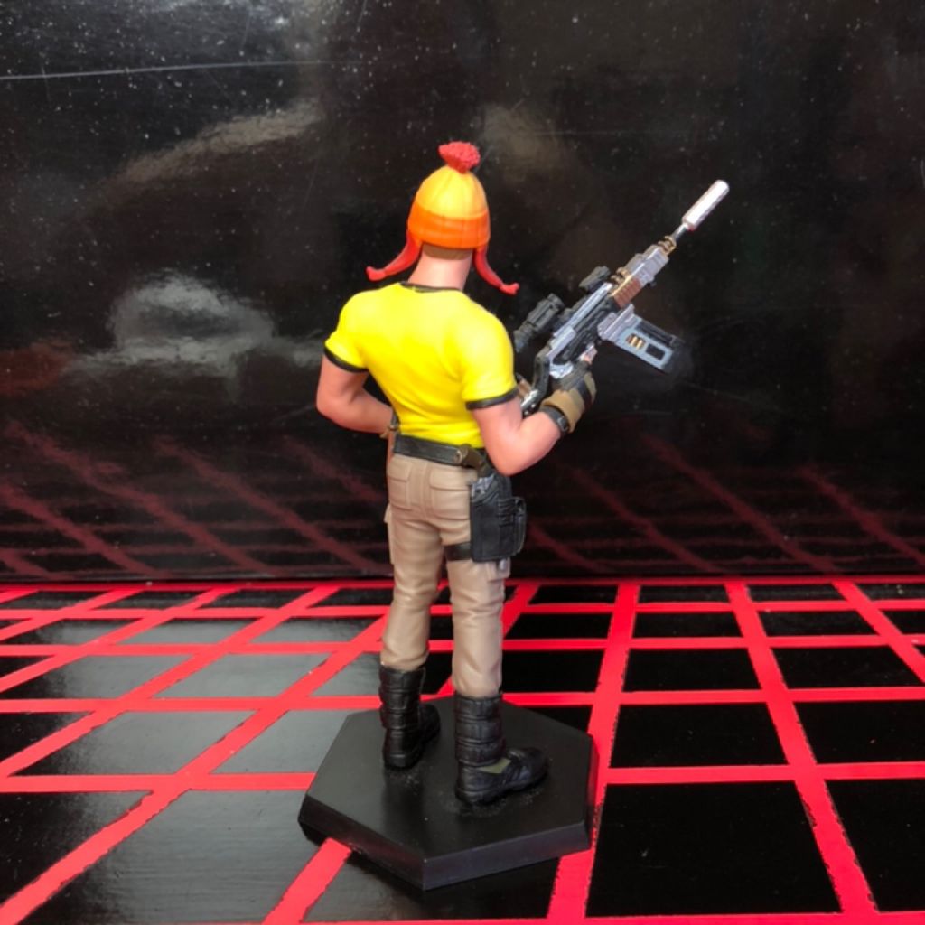 Jayne Cobb QMX Mini Masters Figure - Image 4