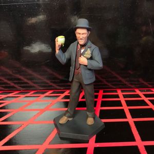 Badger QMX Mini Masters Figure