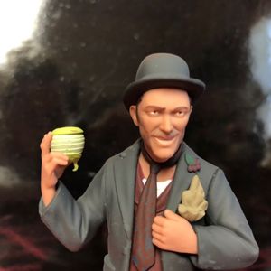 Badger QMX Mini Masters Figure
