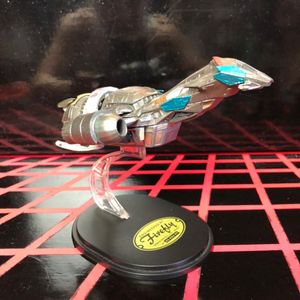 Serenity QMX Mini Masters Figure