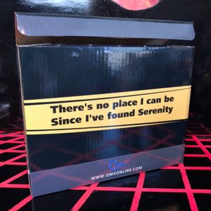 Serenity QMX Mini Masters Figure