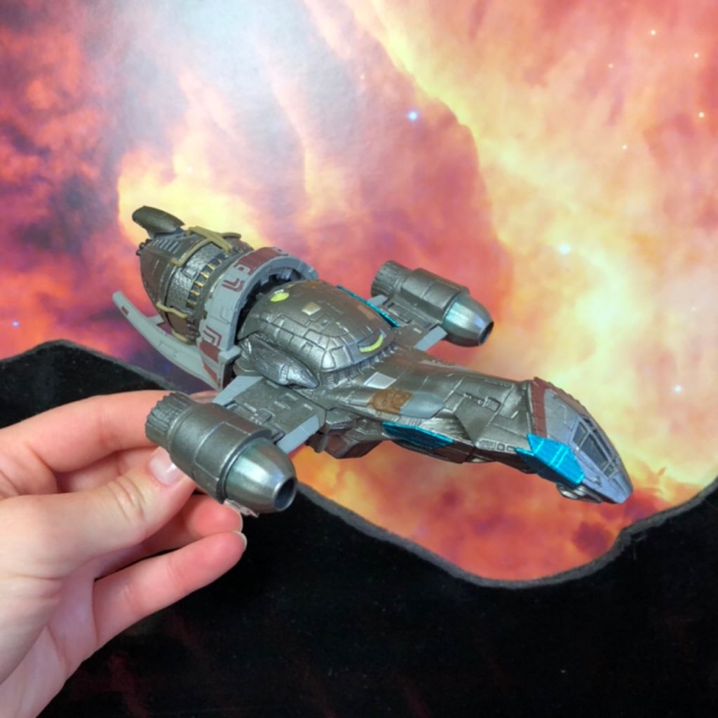 Serenity QMX Mini Masters Figure - Image 5