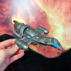 Serenity QMX Mini Masters Figure