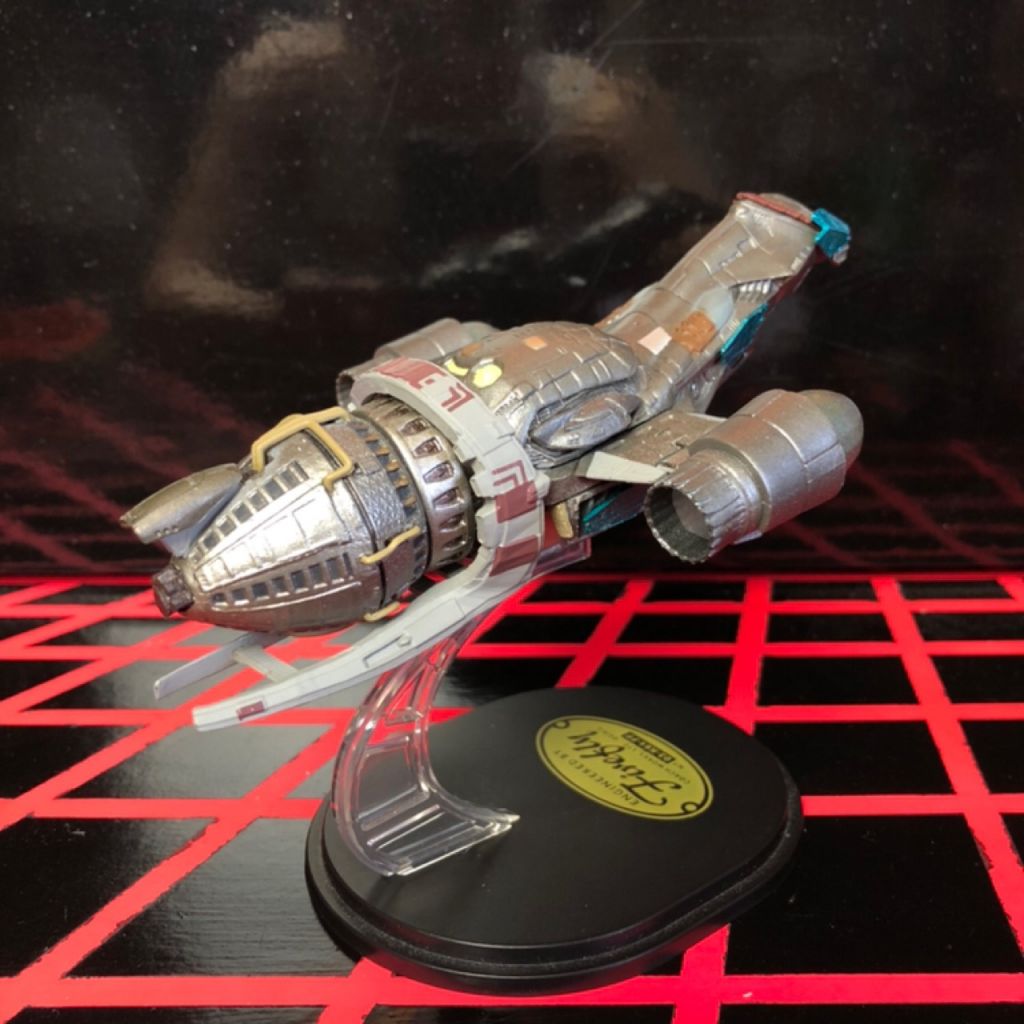 Serenity QMX Mini Masters Figure - Image 6