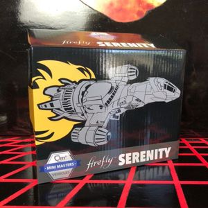 Serenity QMX Mini Masters Figure