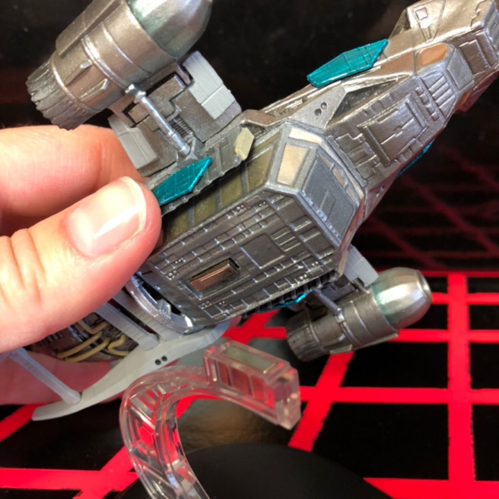 Serenity QMX Mini Masters Figure - Image 2