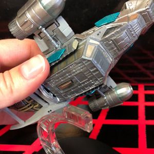 Serenity QMX Mini Masters Figure