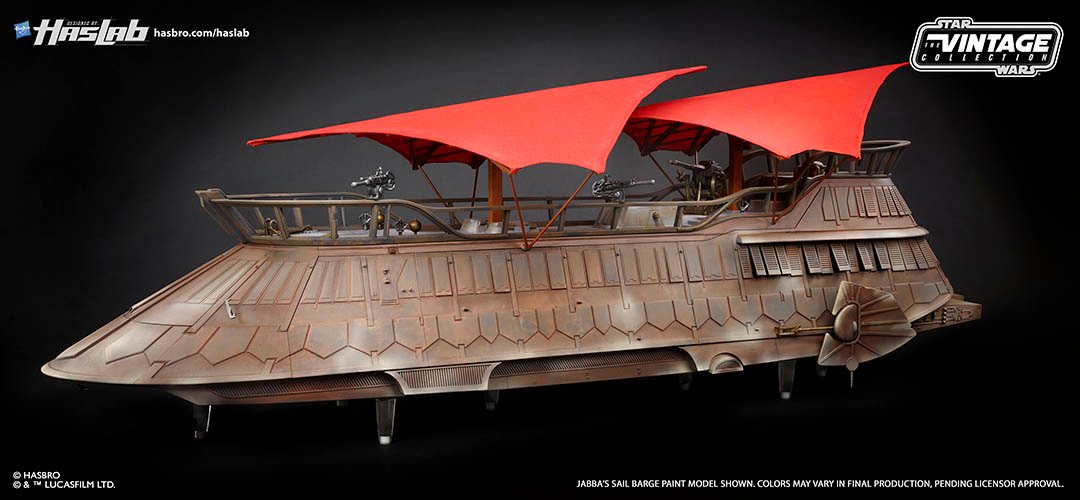 Jabba's Sail Barge - Image 12