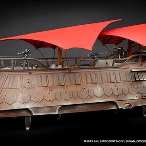 Jabba's Sail Barge