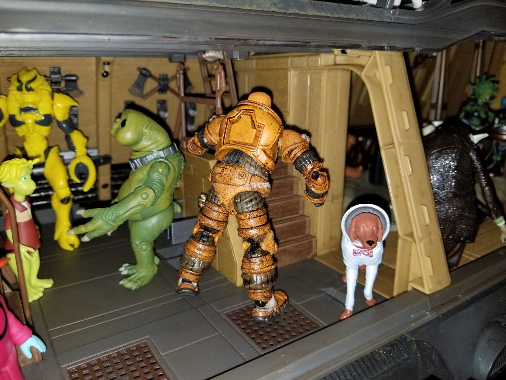 Jabba's Sail Barge - Image 10