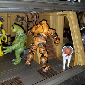 Jabba's Sail Barge