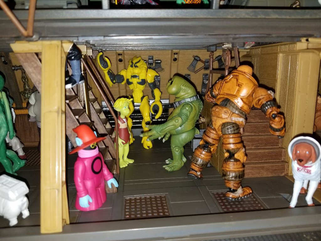 Jabba's Sail Barge - Image 6