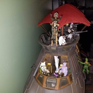 Jabba's Sail Barge