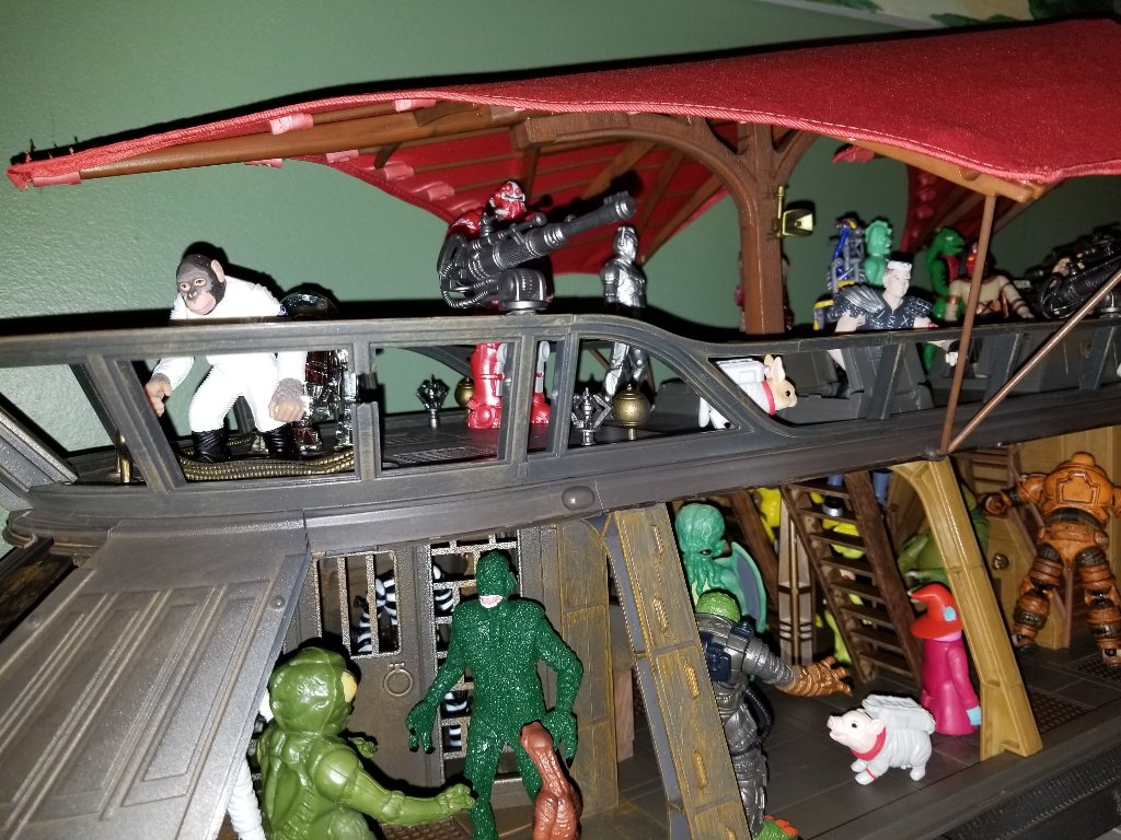 Jabba's Sail Barge - Image 8