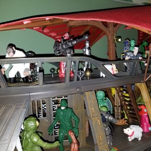 Jabba's Sail Barge