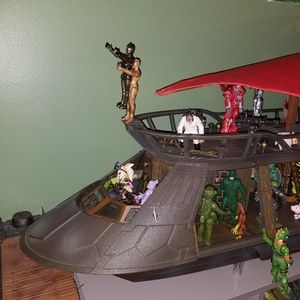Jabba's Sail Barge
