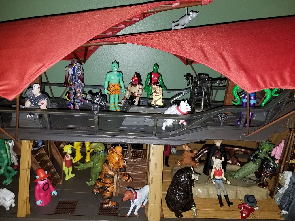 Jabba's Sail Barge - Image 2