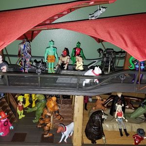 Jabba's Sail Barge
