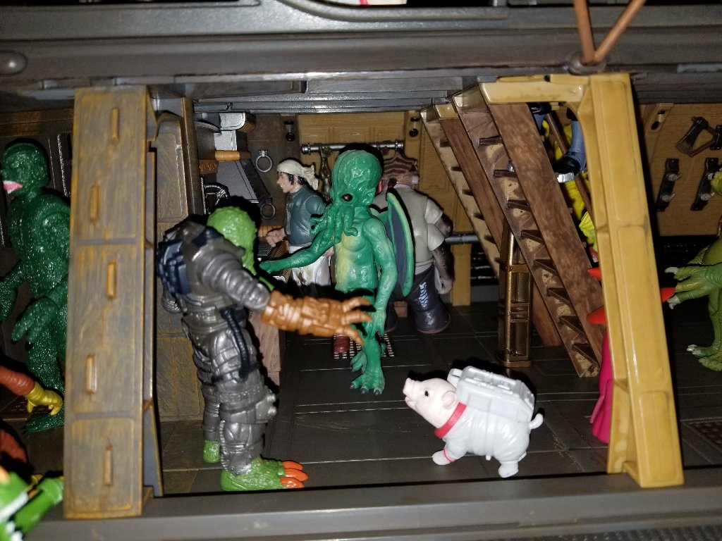 Jabba's Sail Barge - Image 3