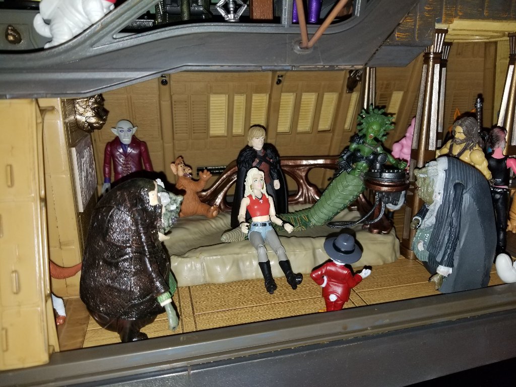 Jabba's Sail Barge - Image 4