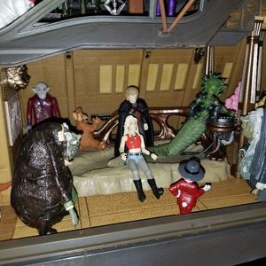 Jabba's Sail Barge