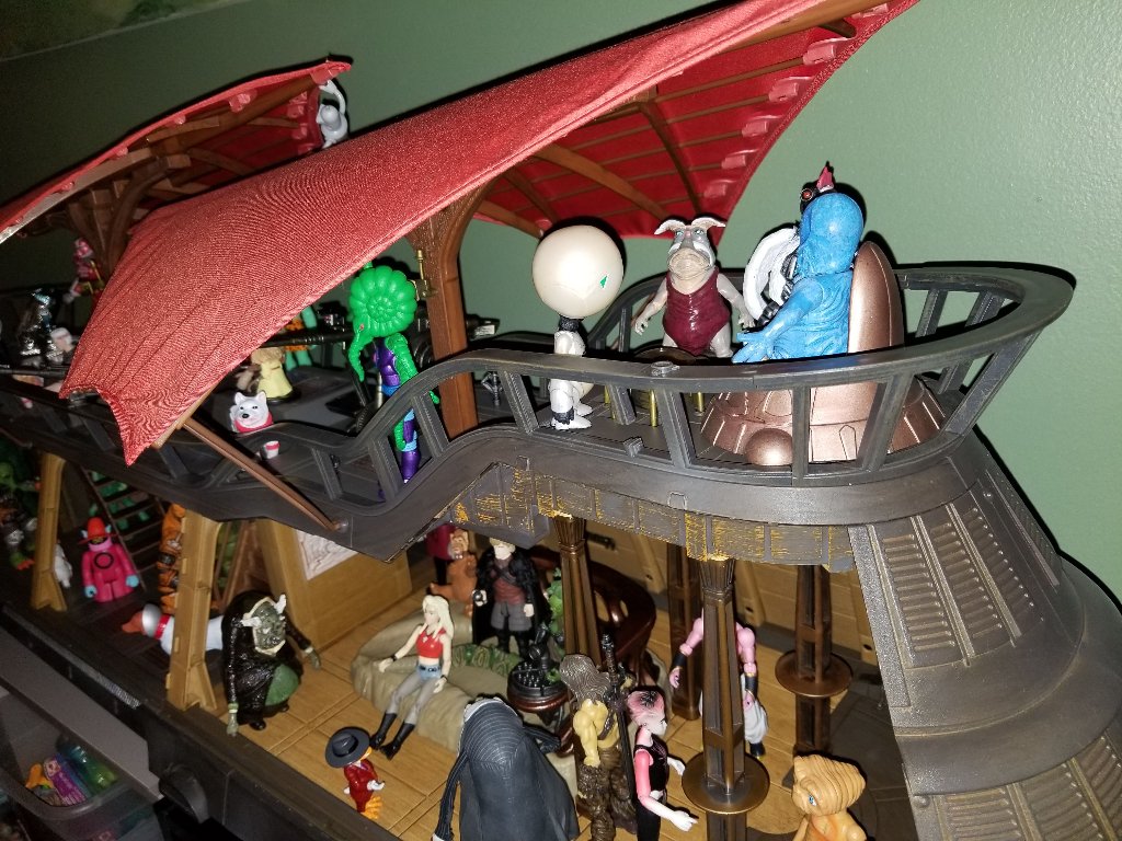 Jabba's Sail Barge - Image 5