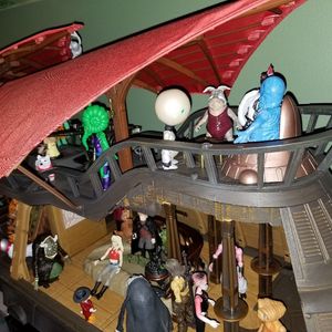 Jabba's Sail Barge