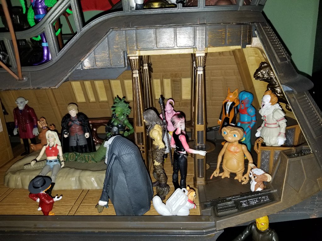 Jabba's Sail Barge - Image 1