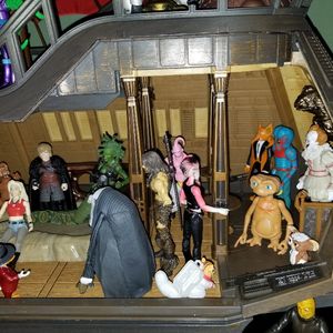 Jabba's Sail Barge