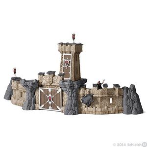 Schleich Knights Castle