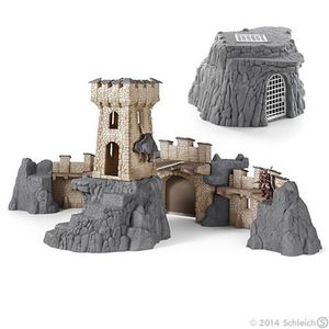 Schleich Knights Castle