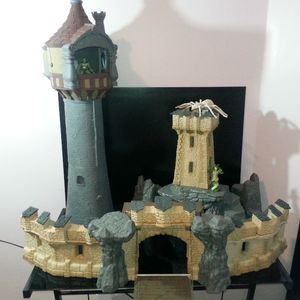 Schleich Knights Castle