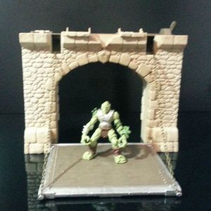 Schleich Knights Castle