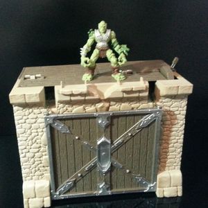 Schleich Knights Castle