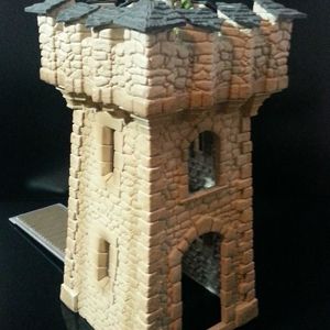 Schleich Knights Castle