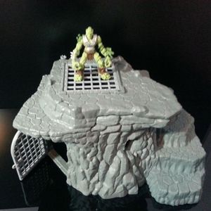 Schleich Knights Castle