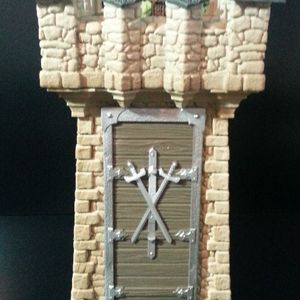 Schleich Knights Castle