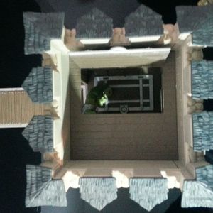 Schleich Knights Castle