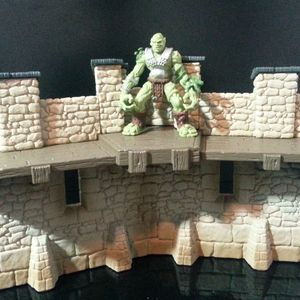 Schleich Knights Castle