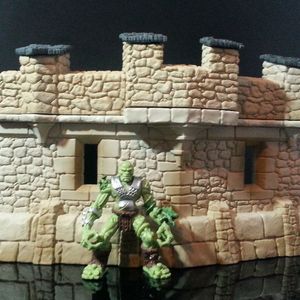 Schleich Knights Castle