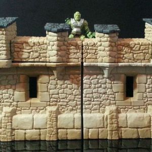 Schleich Knights Castle