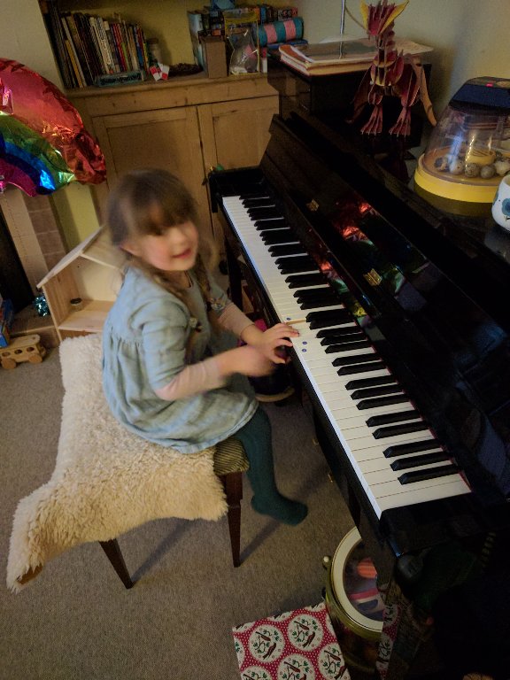Yamaha CP Upright Digital Piano - Image 2
