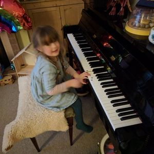 Yamaha CP Upright Digital Piano
