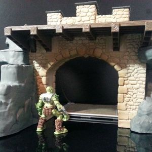 Schleich Knights Castle