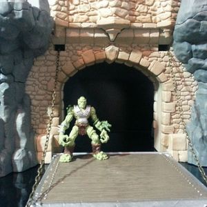 Schleich Knights Castle