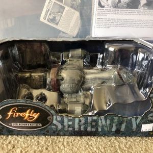 Firefly Yahtzee