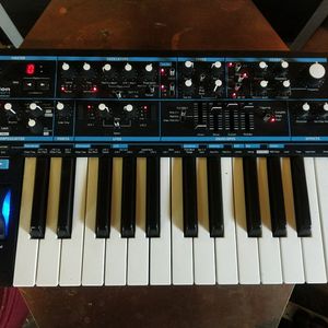 Novation Bass Station