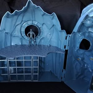 Bat cave