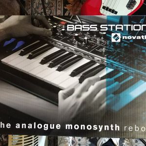 Novation Bass Station
